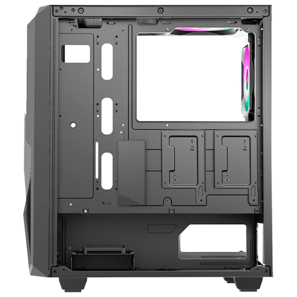 Carcasă Gamemax Revolt Mid Tower / Black photo 8