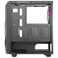 Корпус Gamemax Revolt Mid Tower / Черный photo 8