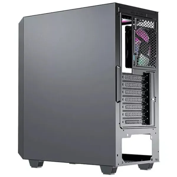 Carcasă Gamemax Revolt Mid Tower / Black photo 9