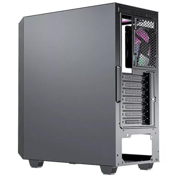 Carcasă Gamemax Revolt Mid Tower / Black photo 9