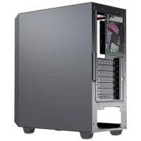 Корпус Gamemax Revolt Mid Tower / Черный photo 9