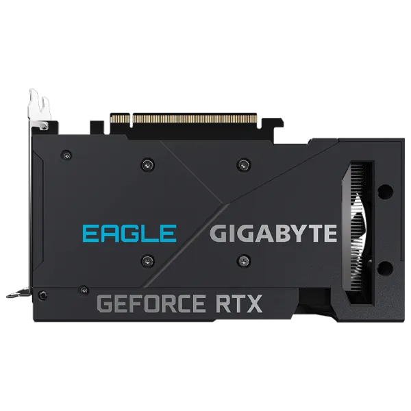Placă video Gigabyte GeForce RTX 3050 Eagle OC PCI Express x16 4.0 / 8 GB photo 4 Placă video Gigabyte GeForce RTX 3050 Eagle OC PCI Express x16 4.0 / 8 GB photo 4