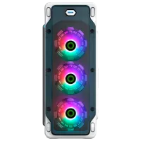 Корпус Gamemax StarLight Mid Tower / Белый photo 2