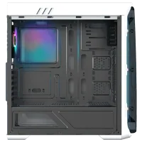 Корпус Gamemax StarLight Mid Tower / Белый photo 5