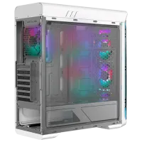 Корпус Gamemax StarLight Mid Tower / Белый photo 6