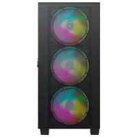 Carcasă Gamemax Aero Mini Mini Tower / Black photo 2
