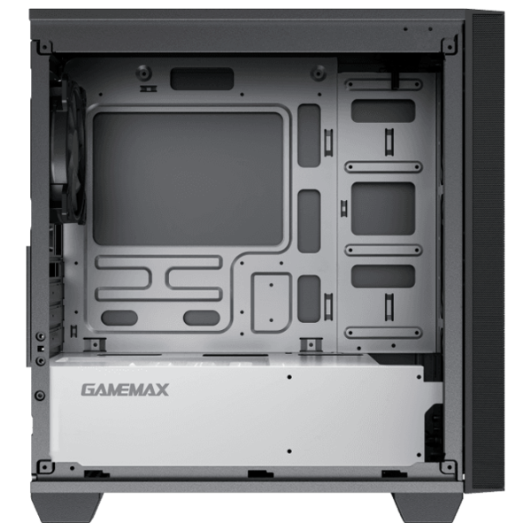 Carcasă Gamemax Aero Mini Mini Tower / Black photo 8