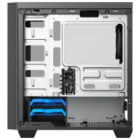 Carcasă Gamemax Aero Mini Mini Tower / Black photo 9