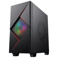 Корпус Gamemax Cyclops Mini Tower / Черный photo 3