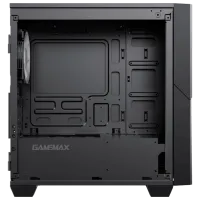 Корпус Gamemax Cyclops Mini Tower / Черный photo 5