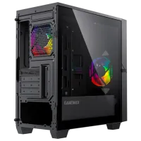 Корпус Gamemax Cyclops Mini Tower / Черный photo 6