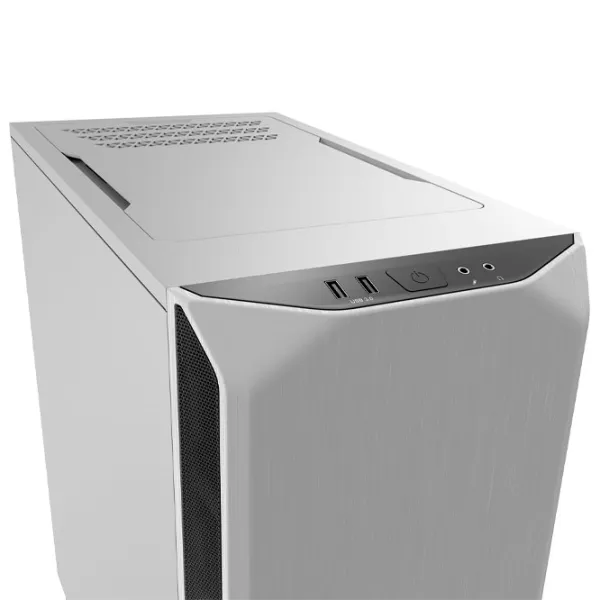 Корпус Be quiet! Pure Base 500 Mid Tower / Белый photo 4 Корпус Be quiet! Pure Base 500 Mid Tower / Белый photo 4