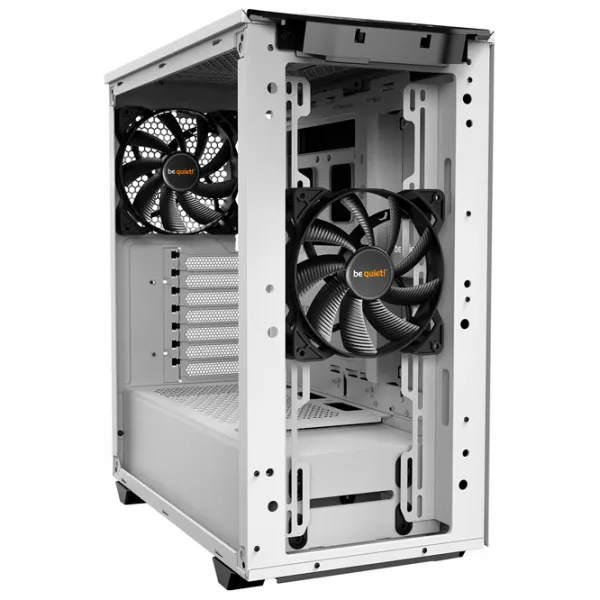 Корпус Be quiet! Pure Base 500 Mid Tower / Белый photo 6 Корпус Be quiet! Pure Base 500 Mid Tower / Белый photo 6