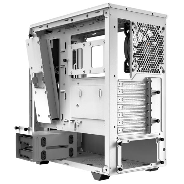Корпус Be quiet! Pure Base 500 Mid Tower / Белый photo 7 Корпус Be quiet! Pure Base 500 Mid Tower / Белый photo 7