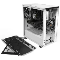 Корпус Be quiet! Pure Base 500 Mid Tower / Белый photo 9