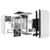 Корпус Be quiet! Pure Base 500 Mid Tower / Белый photo 10