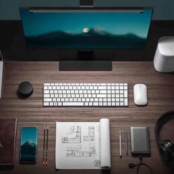 Лампа для монитора Xiaomi Mi Computer Monitor Light Bar Черный photo 6