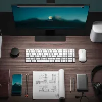 Lampă pentru monitor Xiaomi Mi Computer Monitor Light Bar Black photo 6