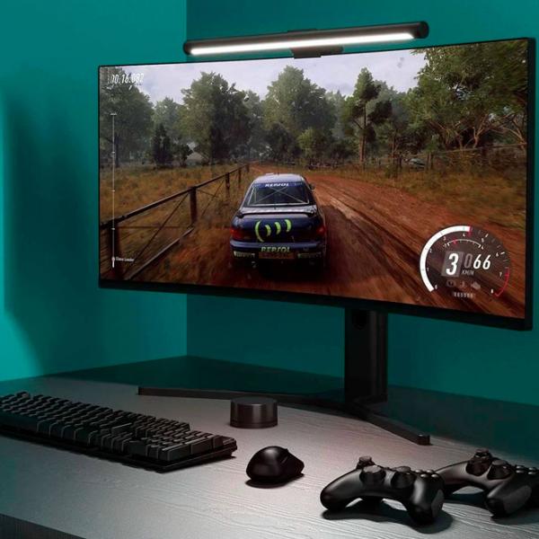 Лампа для монитора Xiaomi Mi Computer Monitor Light Bar Черный photo 7