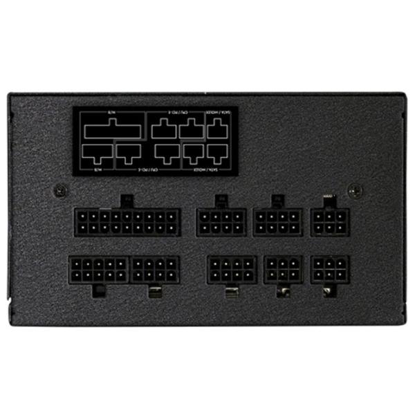 Блок питания Chieftec SteelPower BDK-650FC 80+ Bronze/ 650 Вт photo 5