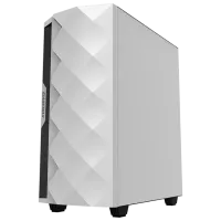 Carcasă Gamemax Diamond Mid Tower / White photo 3