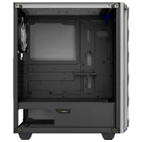 Carcasă Gamemax Diamond Mid Tower / White photo 5