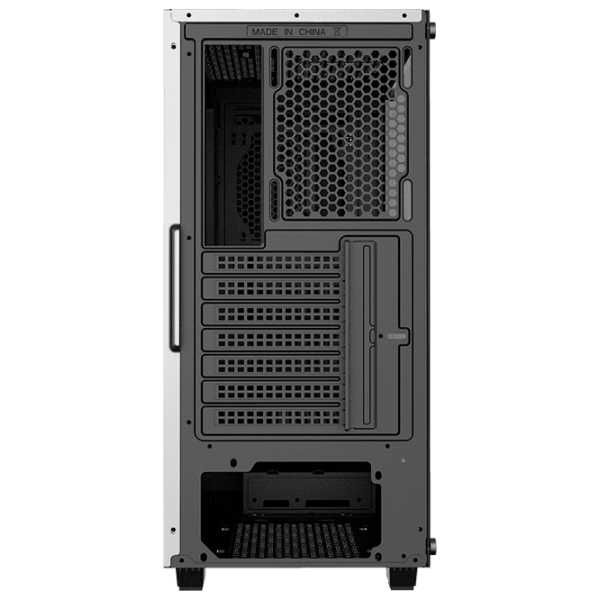 Carcasă Gamemax Diamond Mid Tower / White photo 6