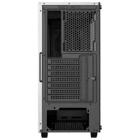 Carcasă Gamemax Diamond Mid Tower / White photo 6