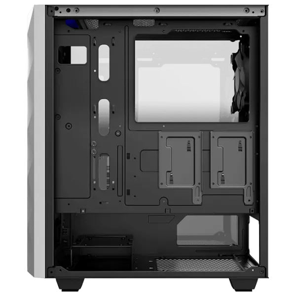 Carcasă Gamemax Diamond Mid Tower / White photo 7