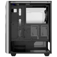 Carcasă Gamemax Diamond Mid Tower / White photo 7