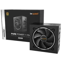 Блок питания Be quiet! PURE POWER 11 FM 80+ Gold/ 850 Вт photo 4