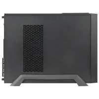 Carcasă Chieftec UE-02B Mini Tower / Black photo 2