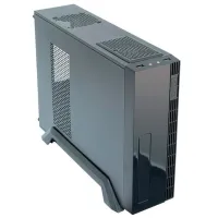 Carcasă Chieftec UE-02B Mini Tower / Black photo 3