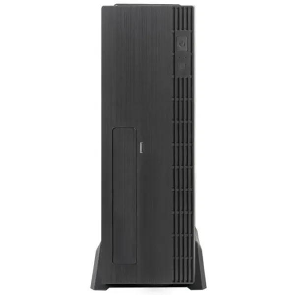 Корпус Chieftec UE-02B Mini Tower / Черный photo 4