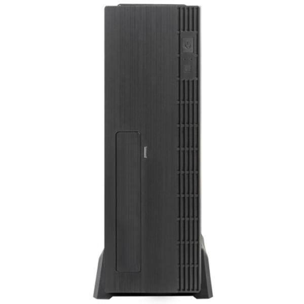 Корпус Chieftec UE-02B Mini Tower / Черный photo 4