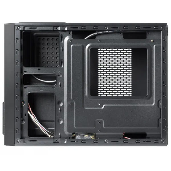 Корпус Chieftec UE-02B Mini Tower / Черный photo 6