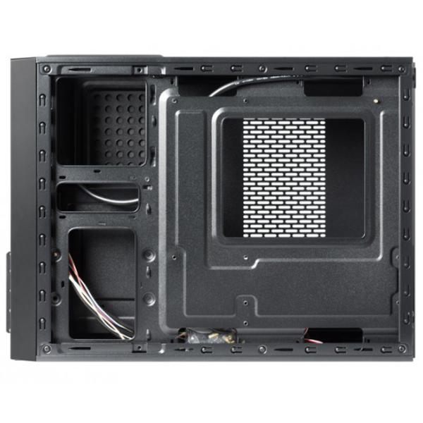 Корпус Chieftec UE-02B Mini Tower / Черный photo 6