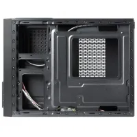 Carcasă Chieftec UE-02B Mini Tower / Black photo 6