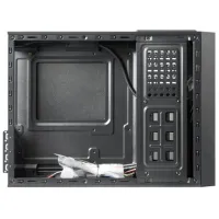 Carcasă Chieftec UE-02B Mini Tower / Black photo 7
