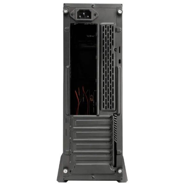 Корпус Chieftec UE-02B Mini Tower / Черный photo 8
