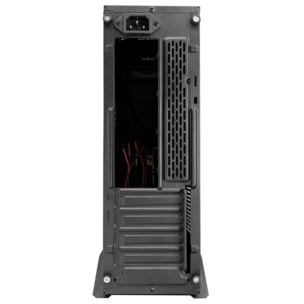 Корпус Chieftec UE-02B Mini Tower / Черный photo 8