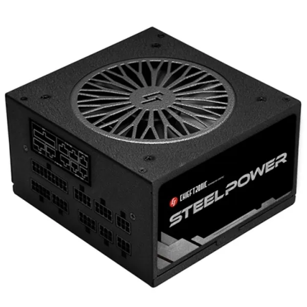 Блок питания Chieftec SteelPower BDK-750FC 80+ Bronze/ 750 Вт photo 2