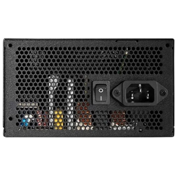 Блок питания Chieftec SteelPower BDK-750FC 80+ Bronze/ 750 Вт photo 4