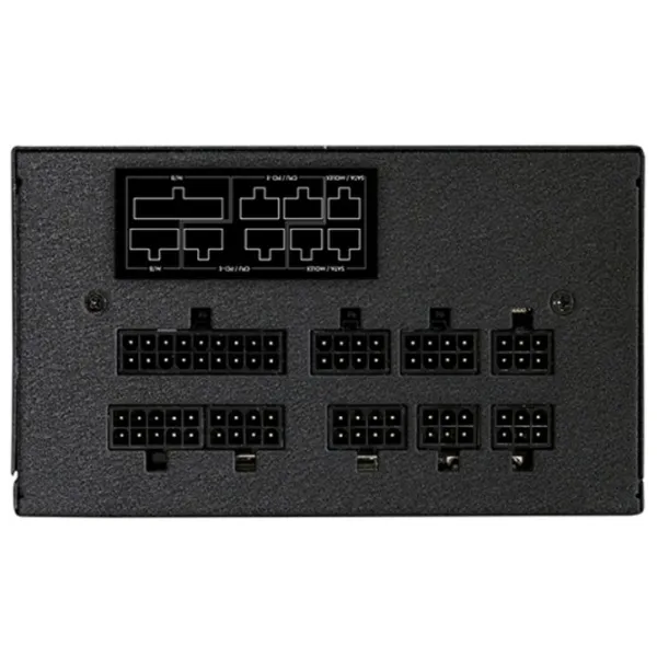 Блок питания Chieftec SteelPower BDK-750FC 80+ Bronze/ 750 Вт photo 5
