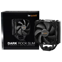 Cooler Be quiet! Dark Rock Slim Hidrodinamic/ 1500 rpm photo 5