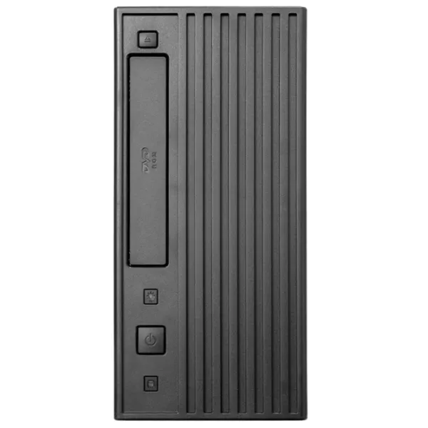 Корпус Chieftec Uni Mini Tower / Черный photo 2