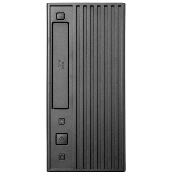Корпус Chieftec Uni Mini Tower / Черный photo 2