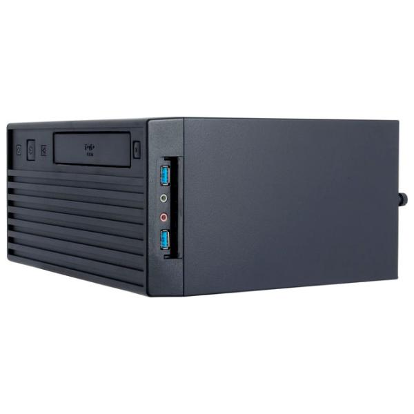 Корпус Chieftec Uni Mini Tower / Черный photo 3