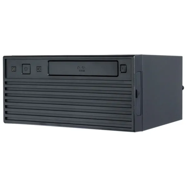 Корпус Chieftec Uni Mini Tower / Черный photo 4