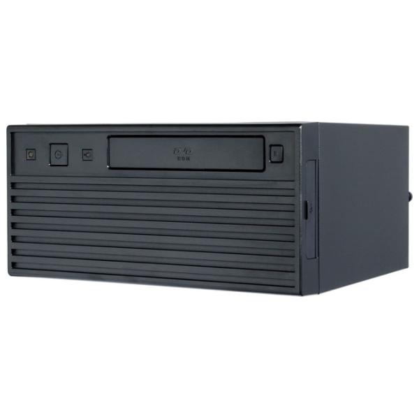 Корпус Chieftec Uni Mini Tower / Черный photo 4